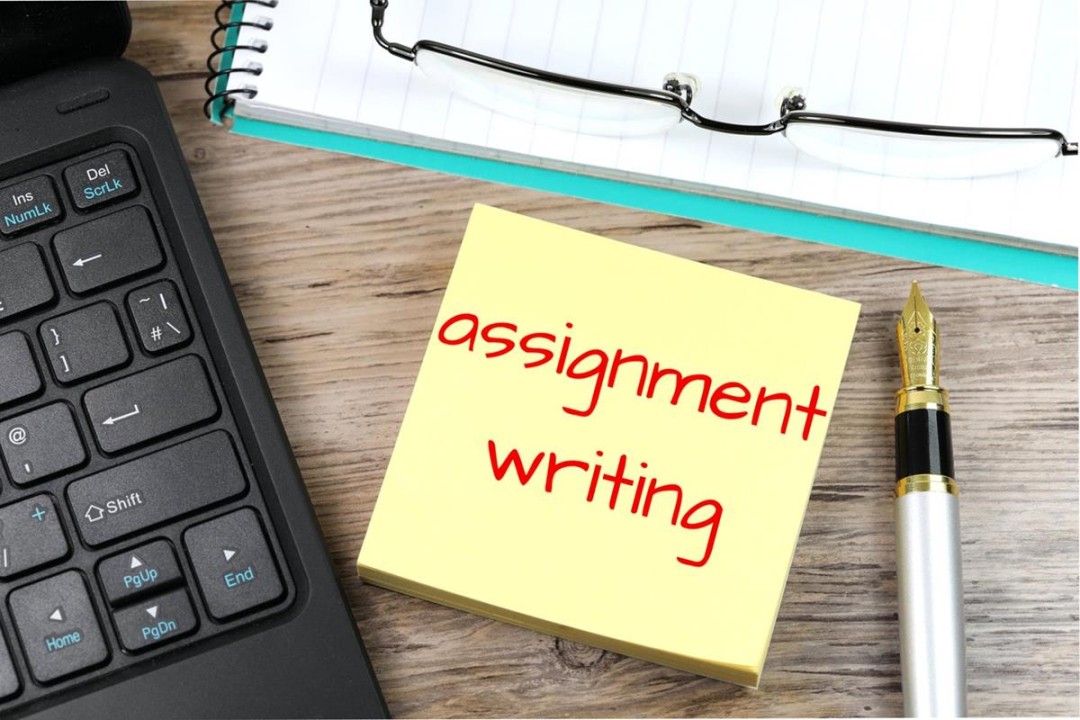 Assignment writing